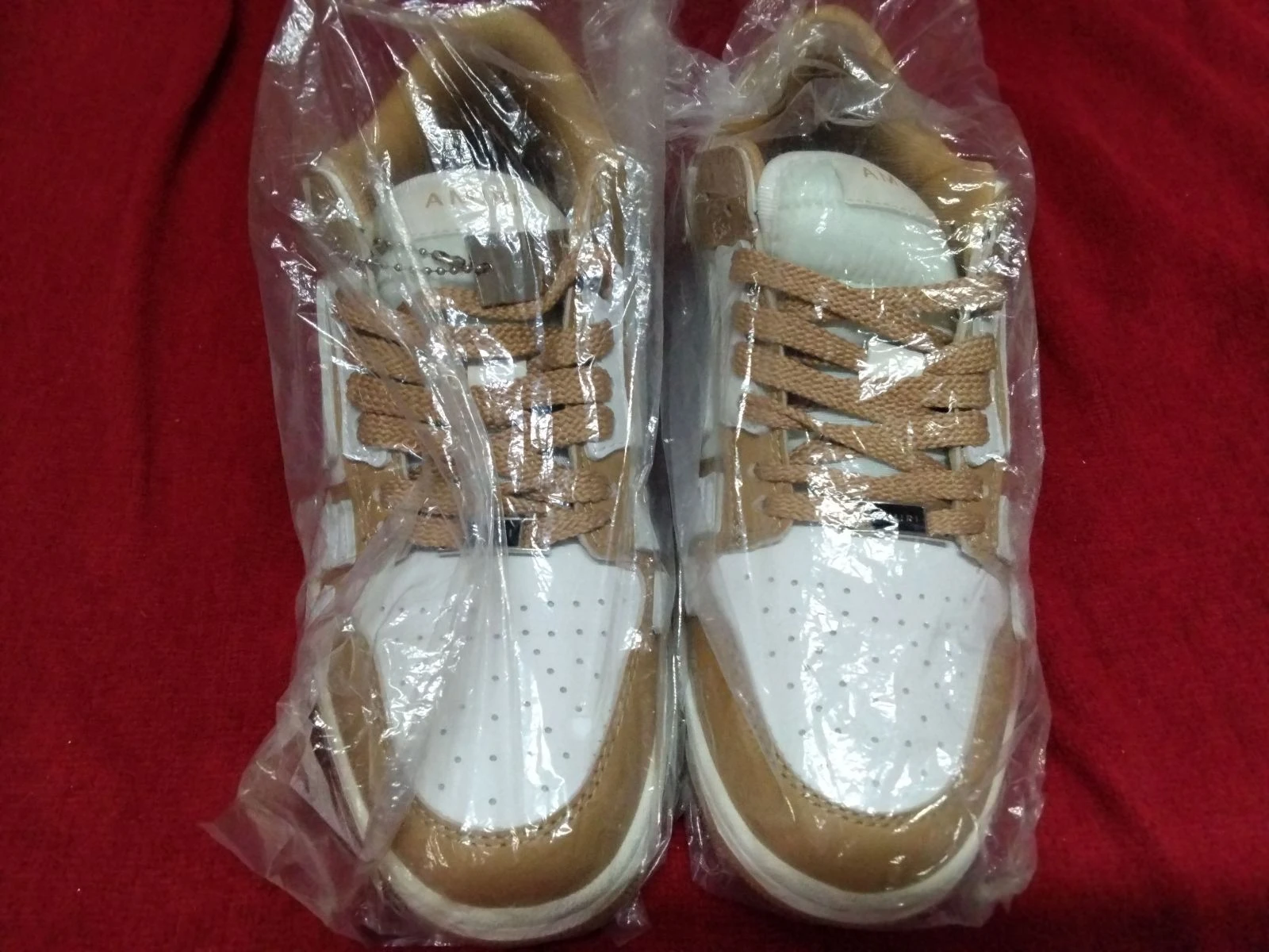 Zapatos AMIRI marrones talla 42 – photo 2